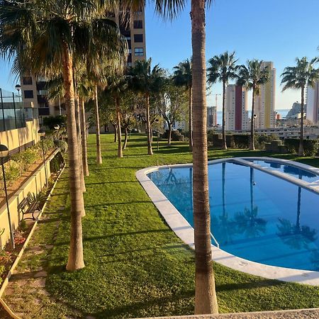 Terrazas Benidorm Appartement Buitenkant foto