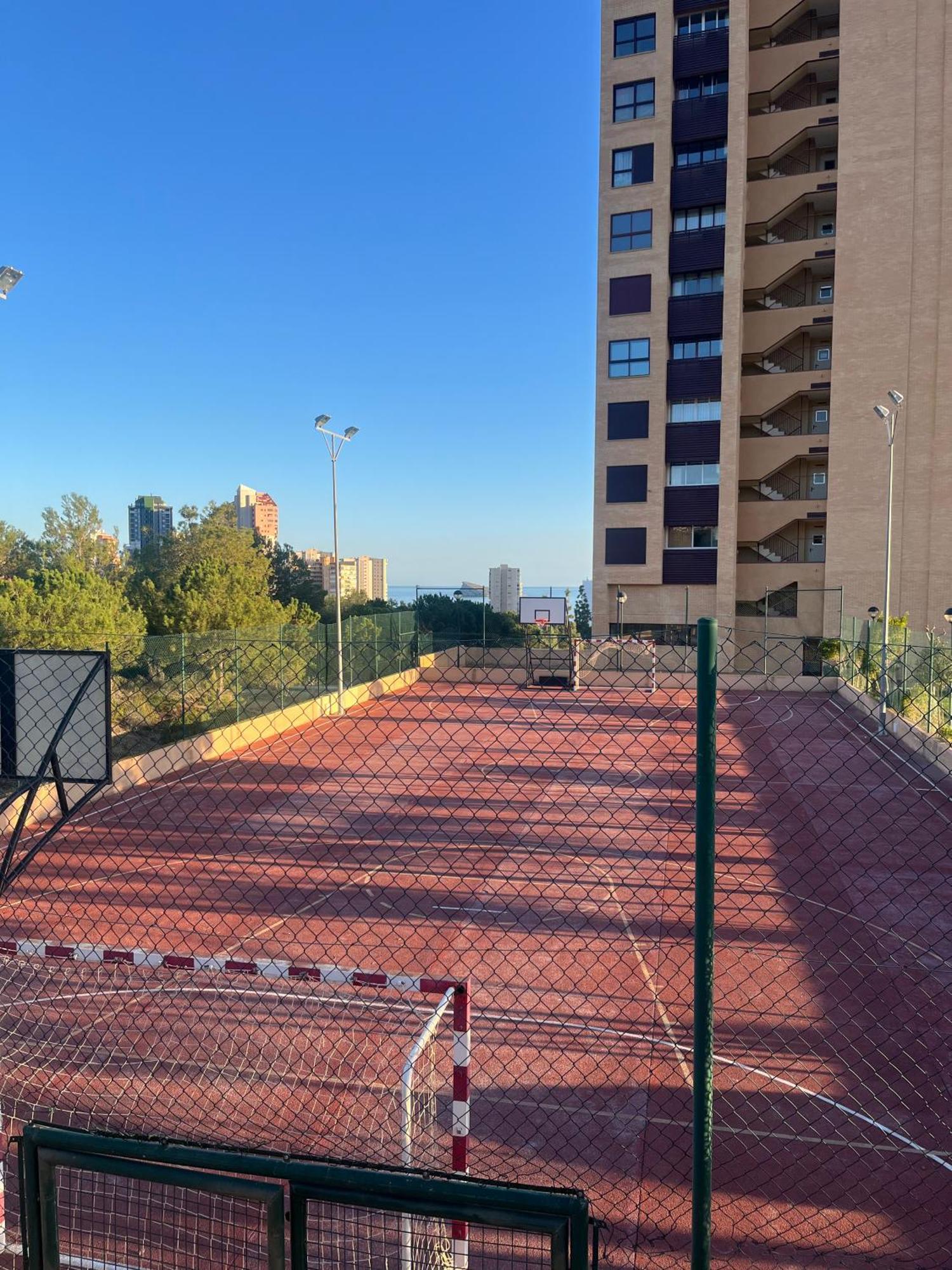 Terrazas Benidorm Appartement Buitenkant foto
