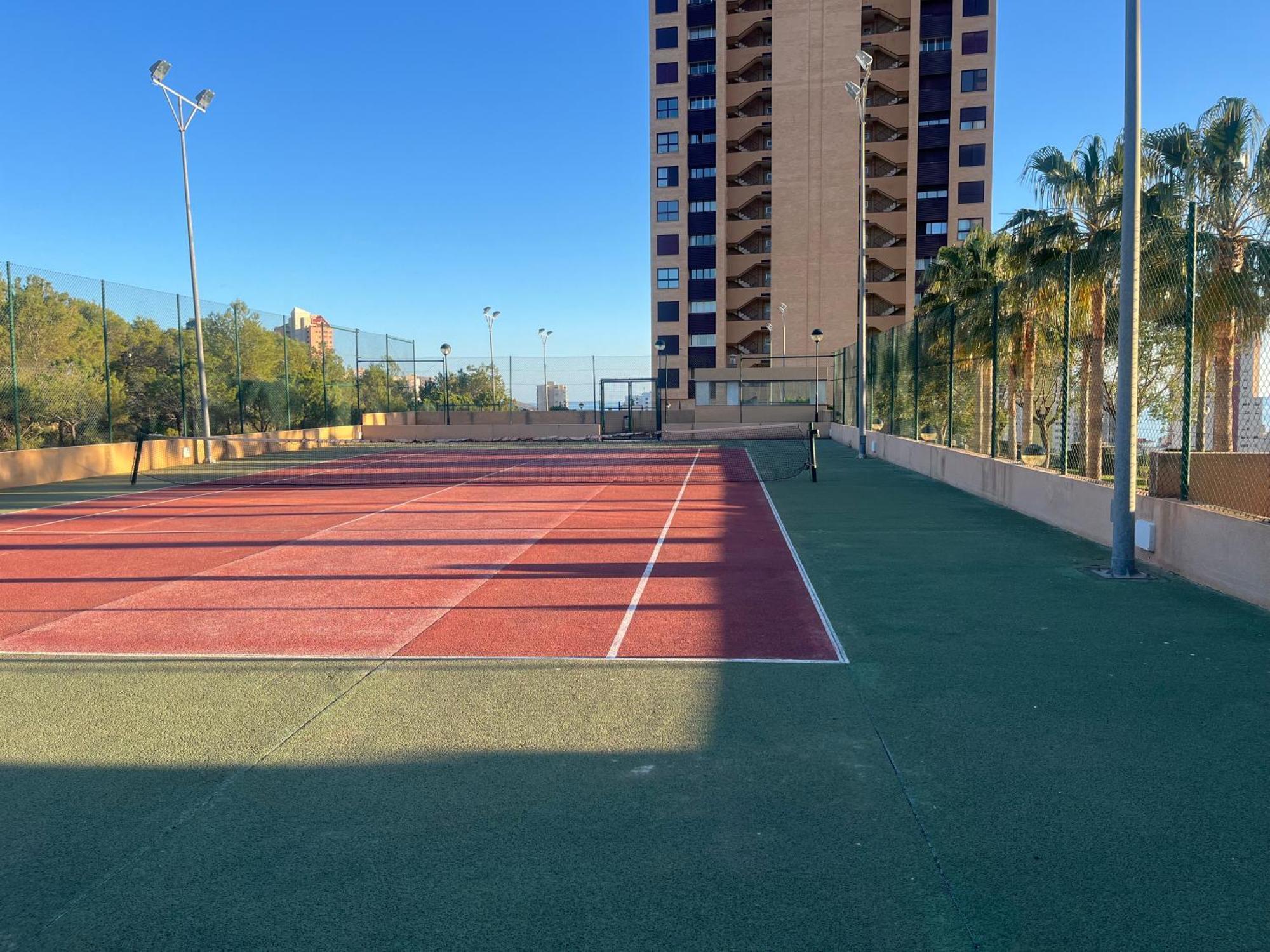 Terrazas Benidorm Appartement Buitenkant foto