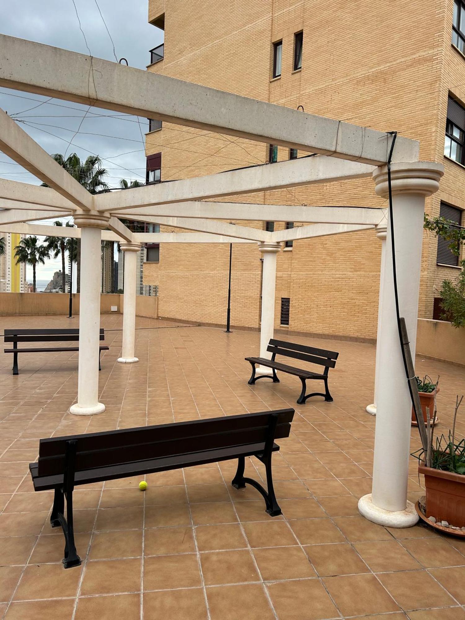 Terrazas Benidorm Appartement Buitenkant foto