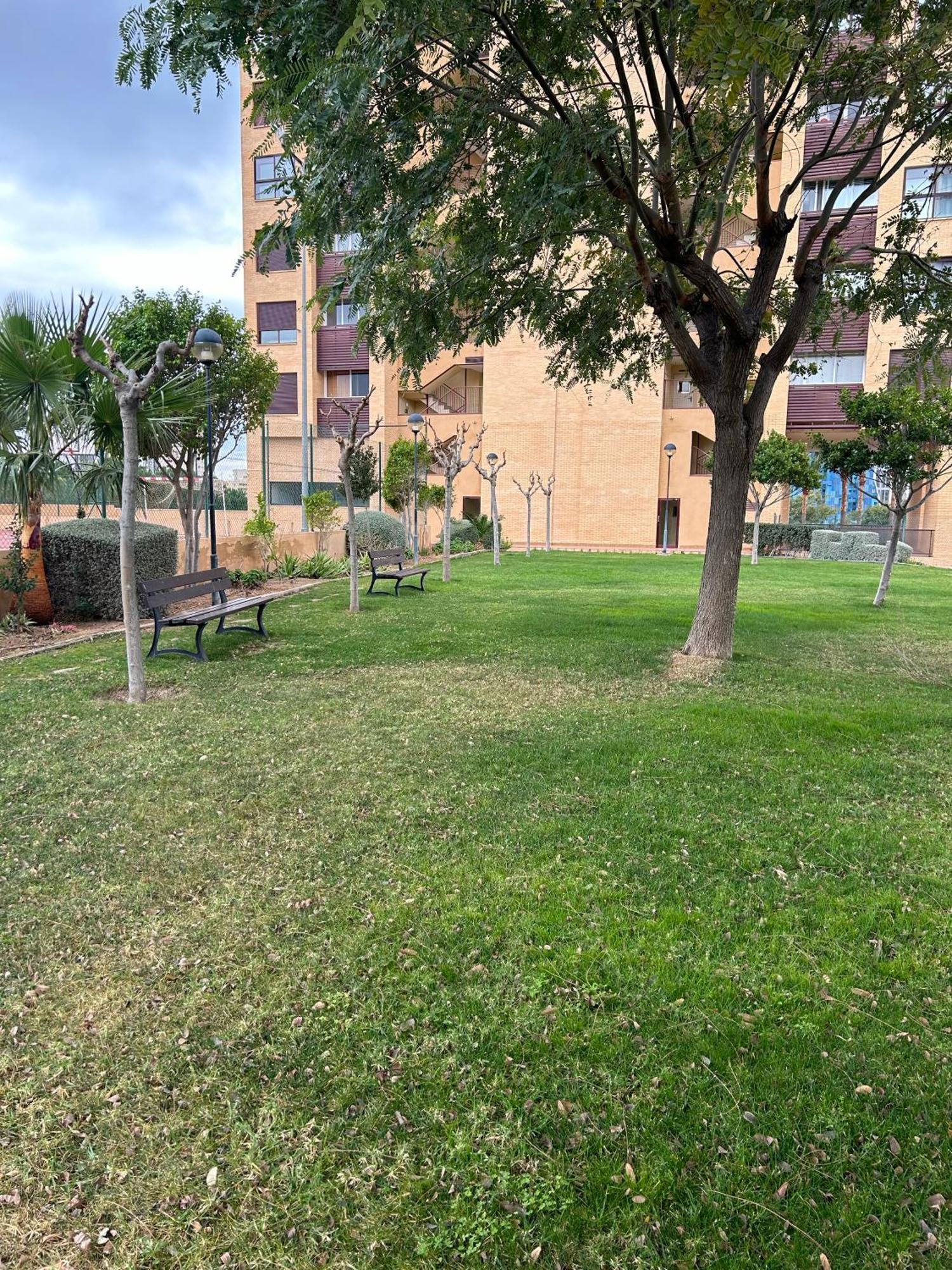 Terrazas Benidorm Appartement Buitenkant foto