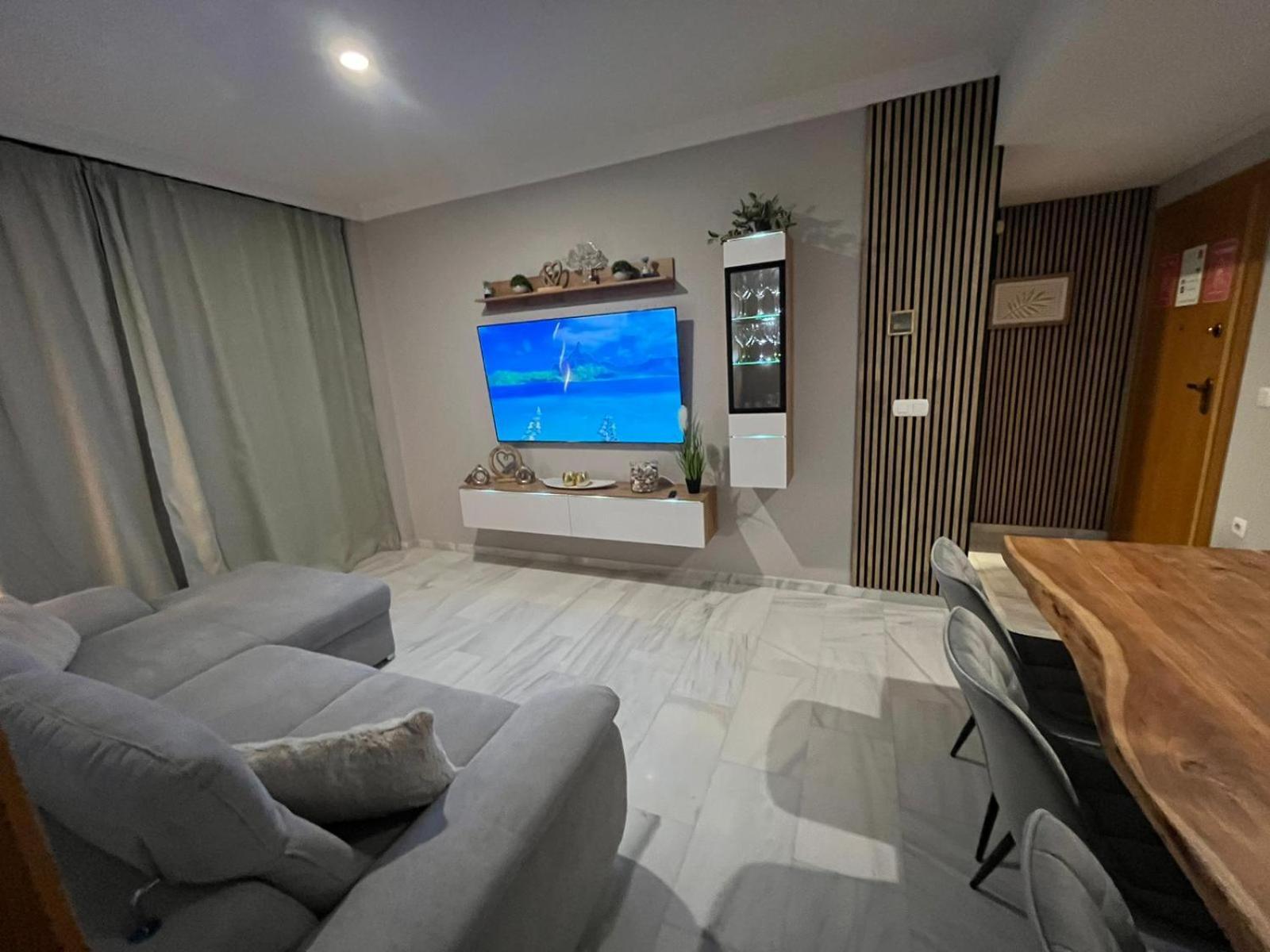 Terrazas Benidorm Appartement Buitenkant foto