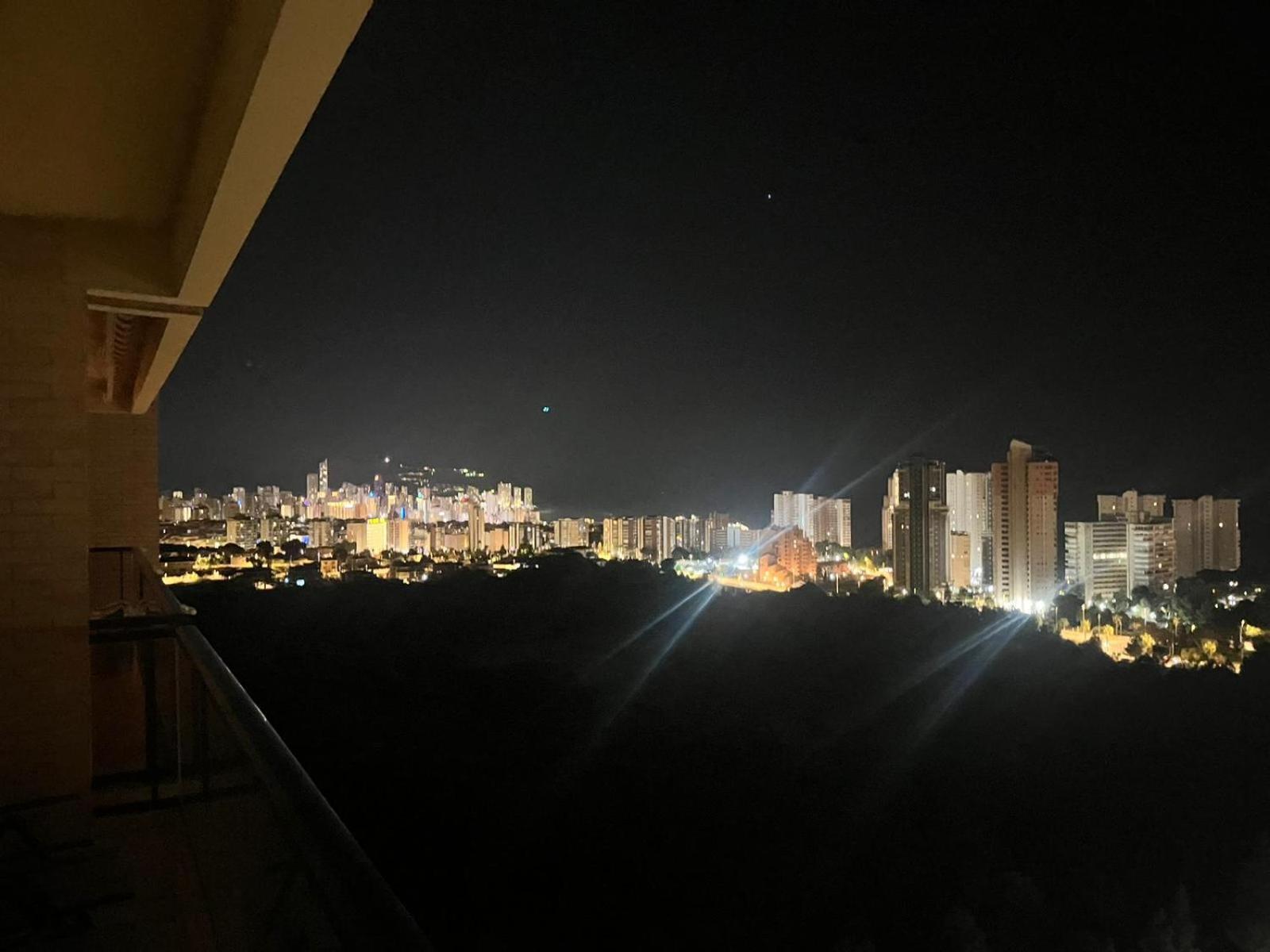 Terrazas Benidorm Appartement Buitenkant foto