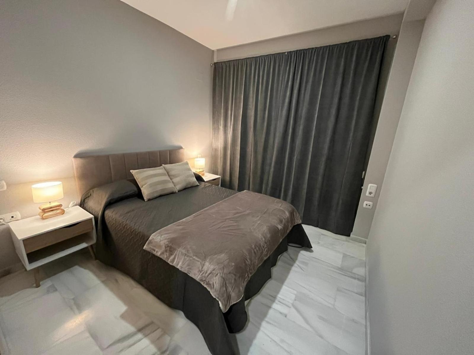 Terrazas Benidorm Appartement Buitenkant foto