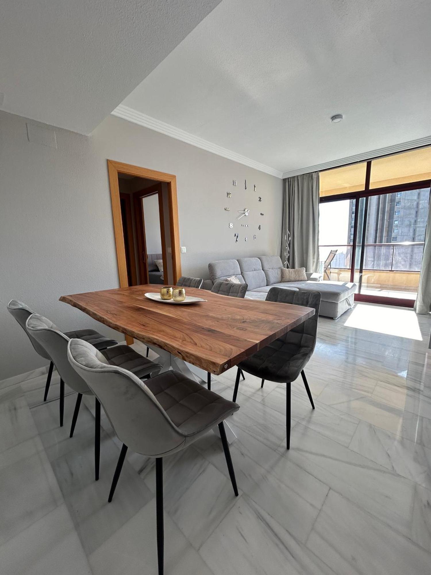Terrazas Benidorm Appartement Buitenkant foto