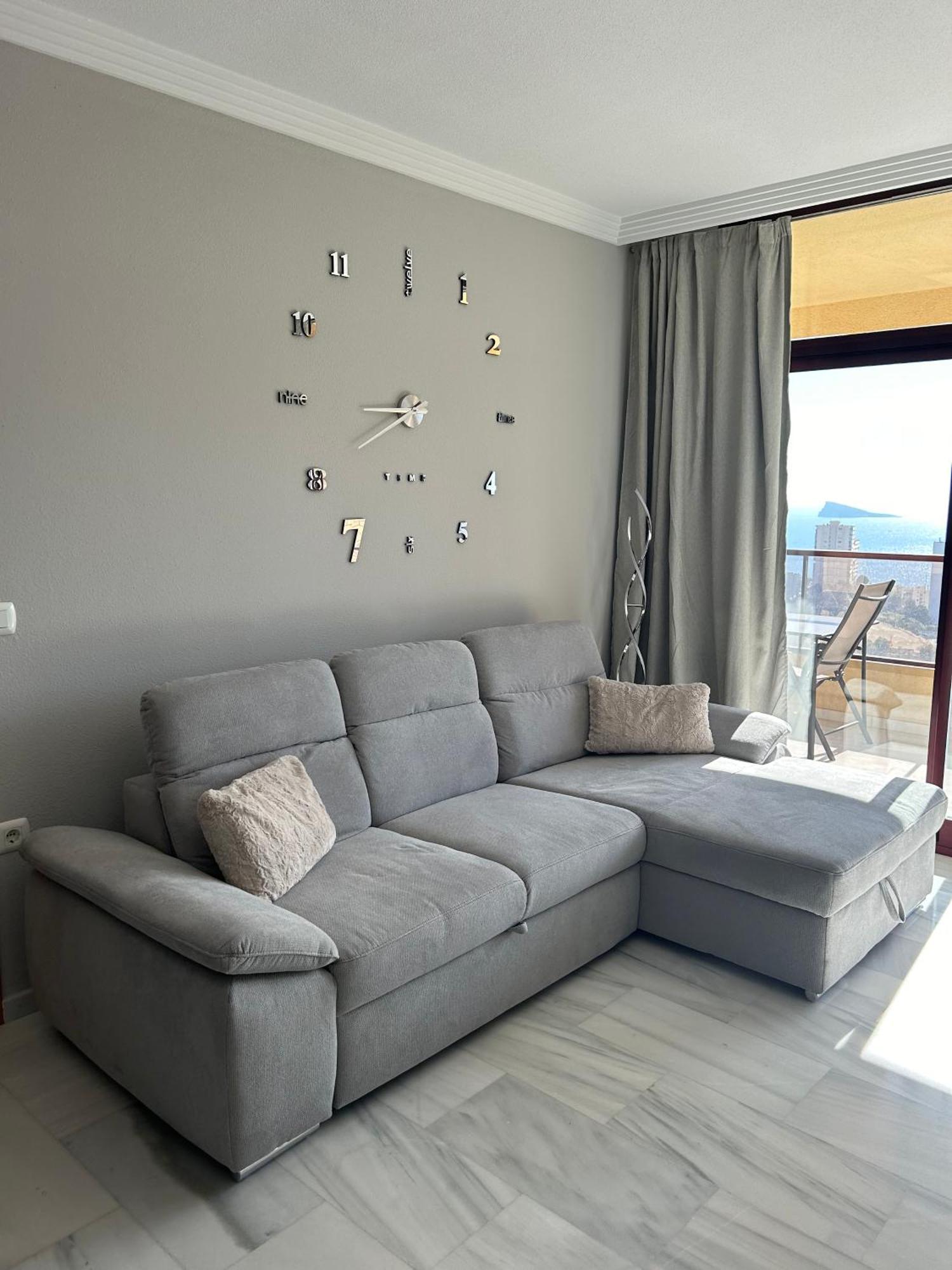 Terrazas Benidorm Appartement Buitenkant foto
