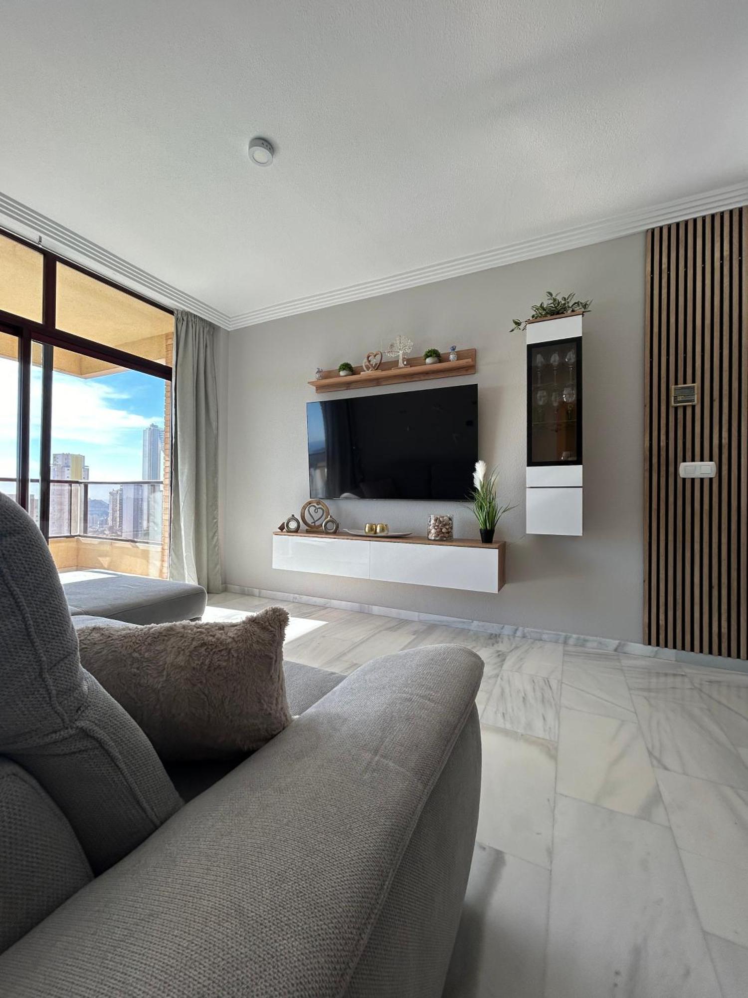 Terrazas Benidorm Appartement Buitenkant foto