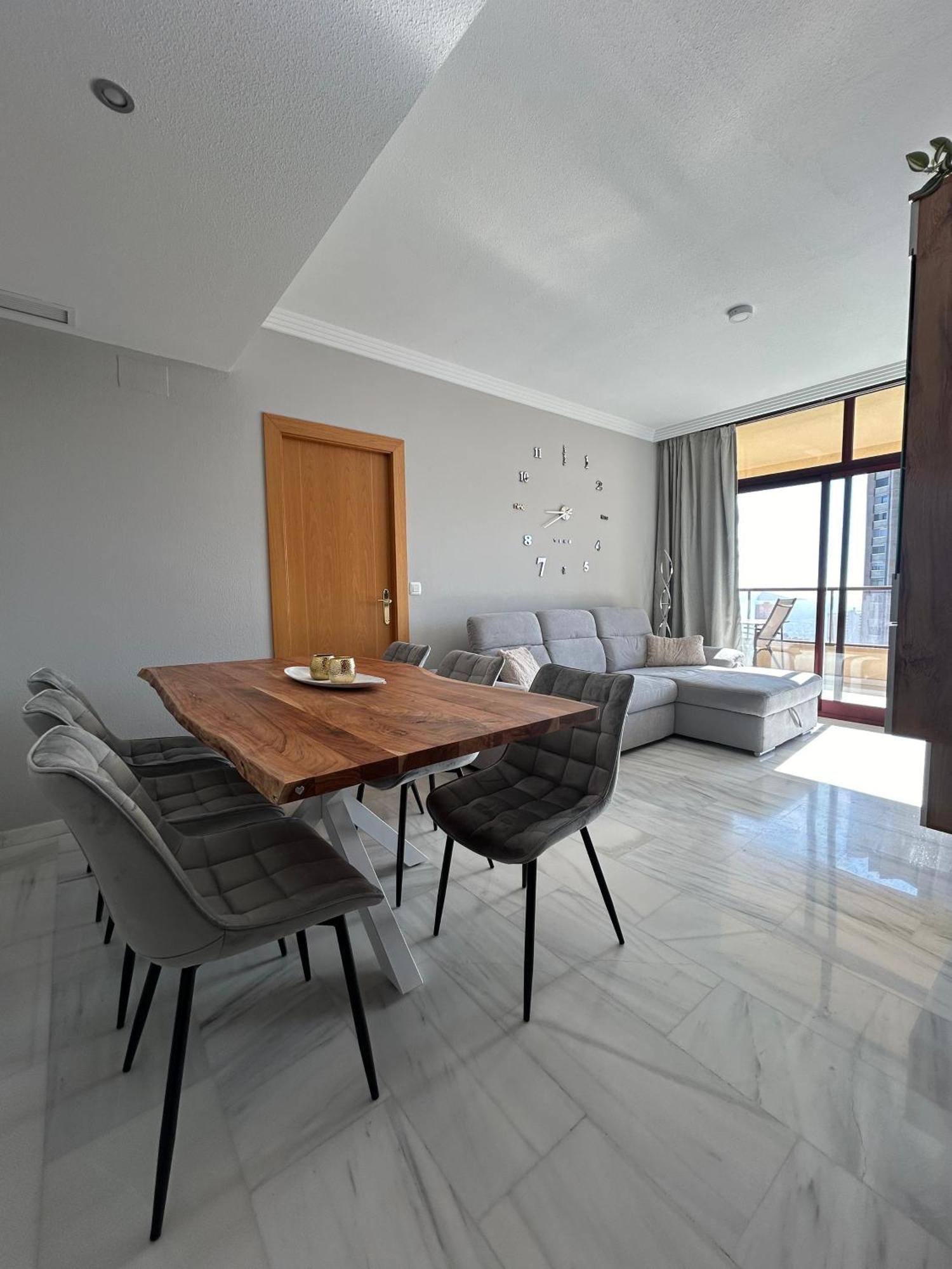 Terrazas Benidorm Appartement Buitenkant foto