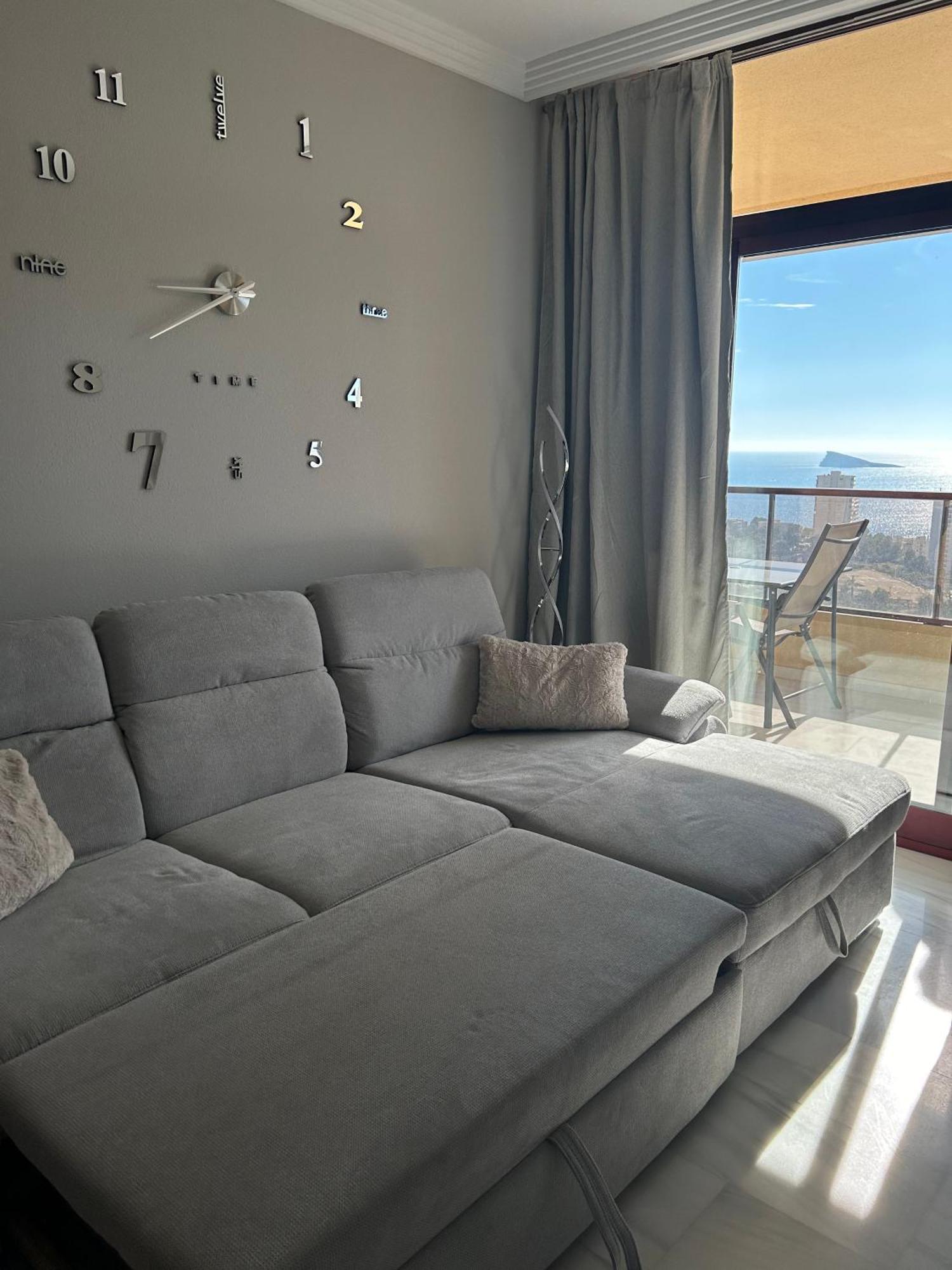 Terrazas Benidorm Appartement Buitenkant foto