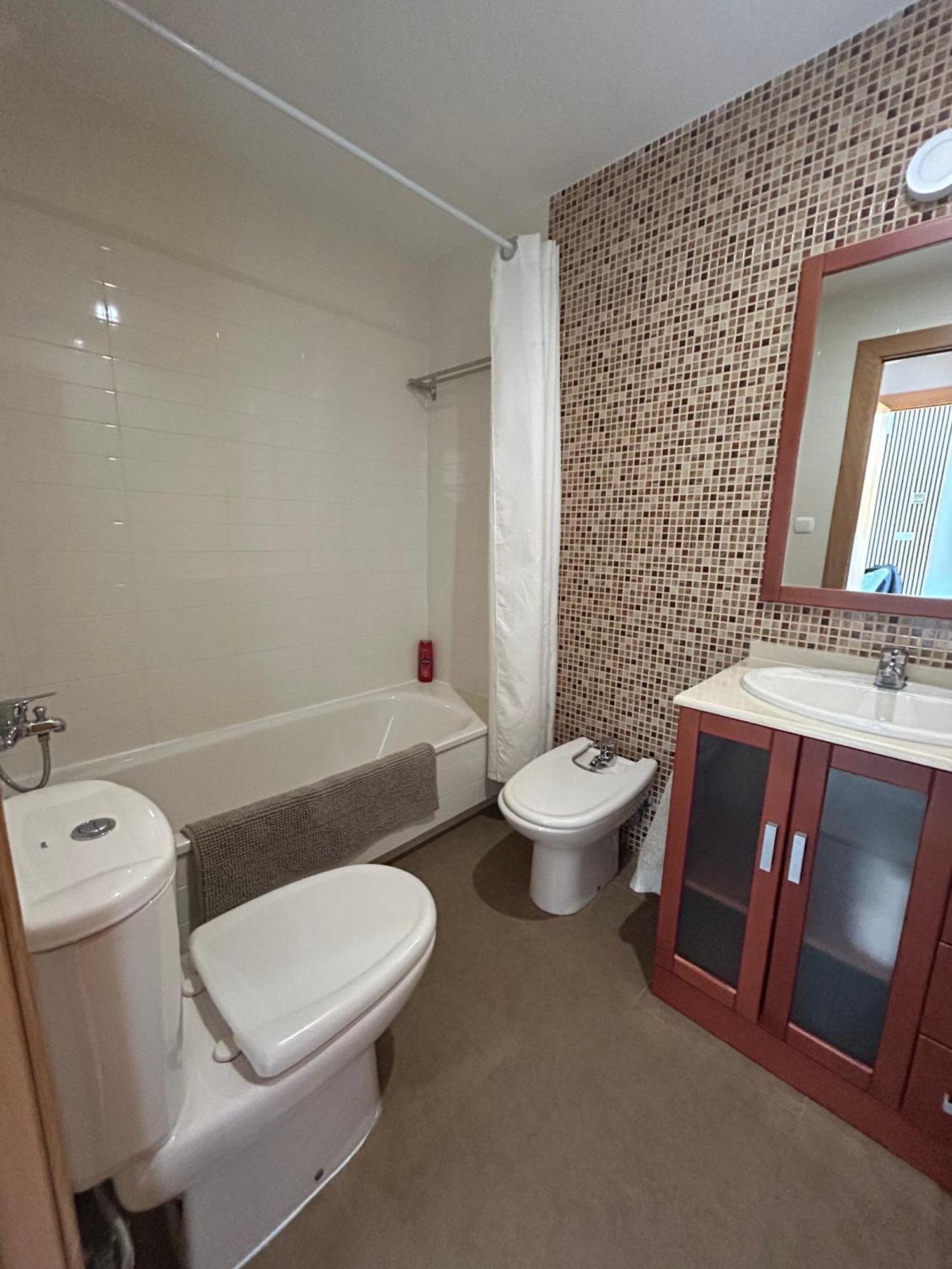 Terrazas Benidorm Appartement Buitenkant foto