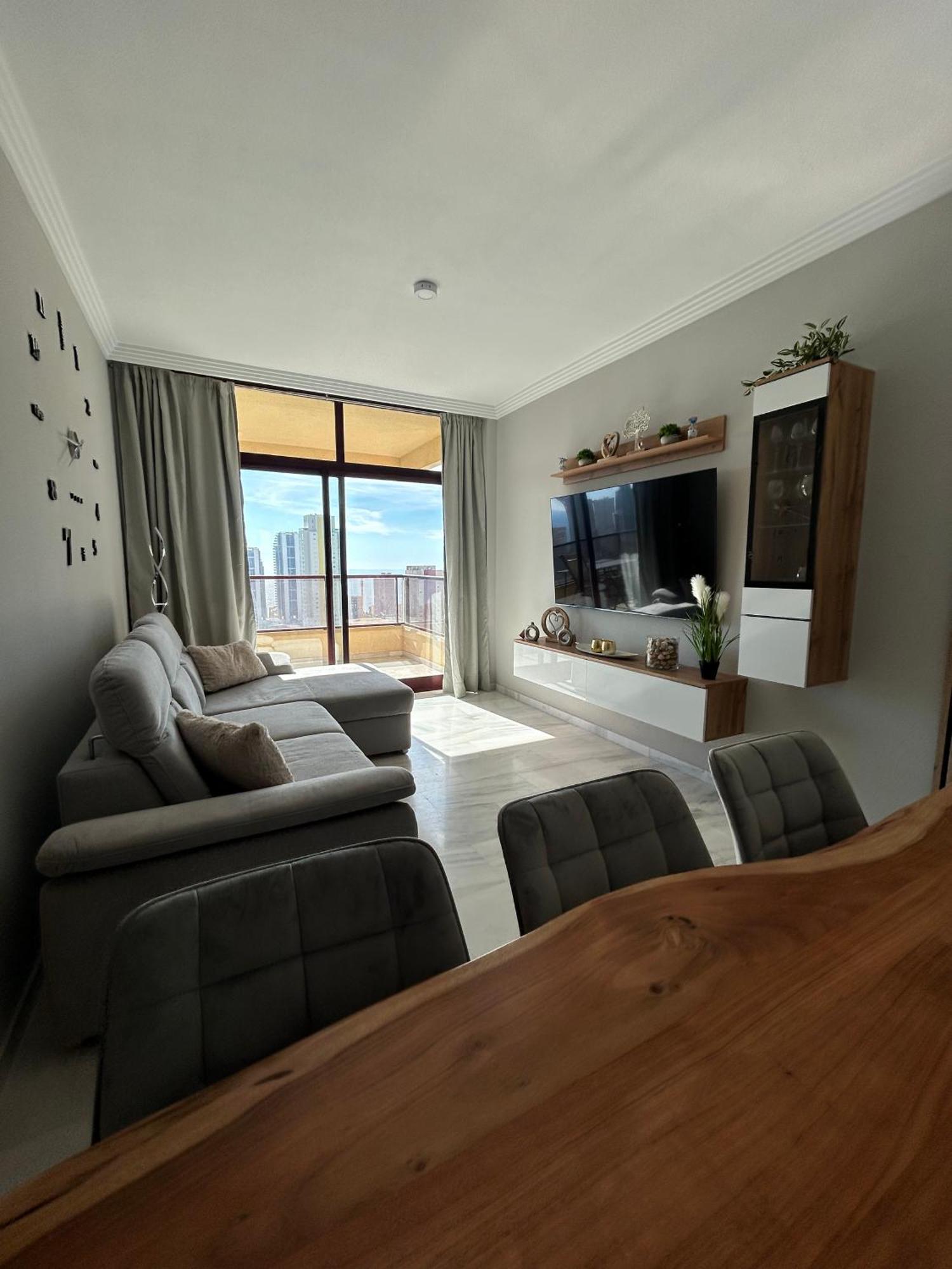 Terrazas Benidorm Appartement Buitenkant foto