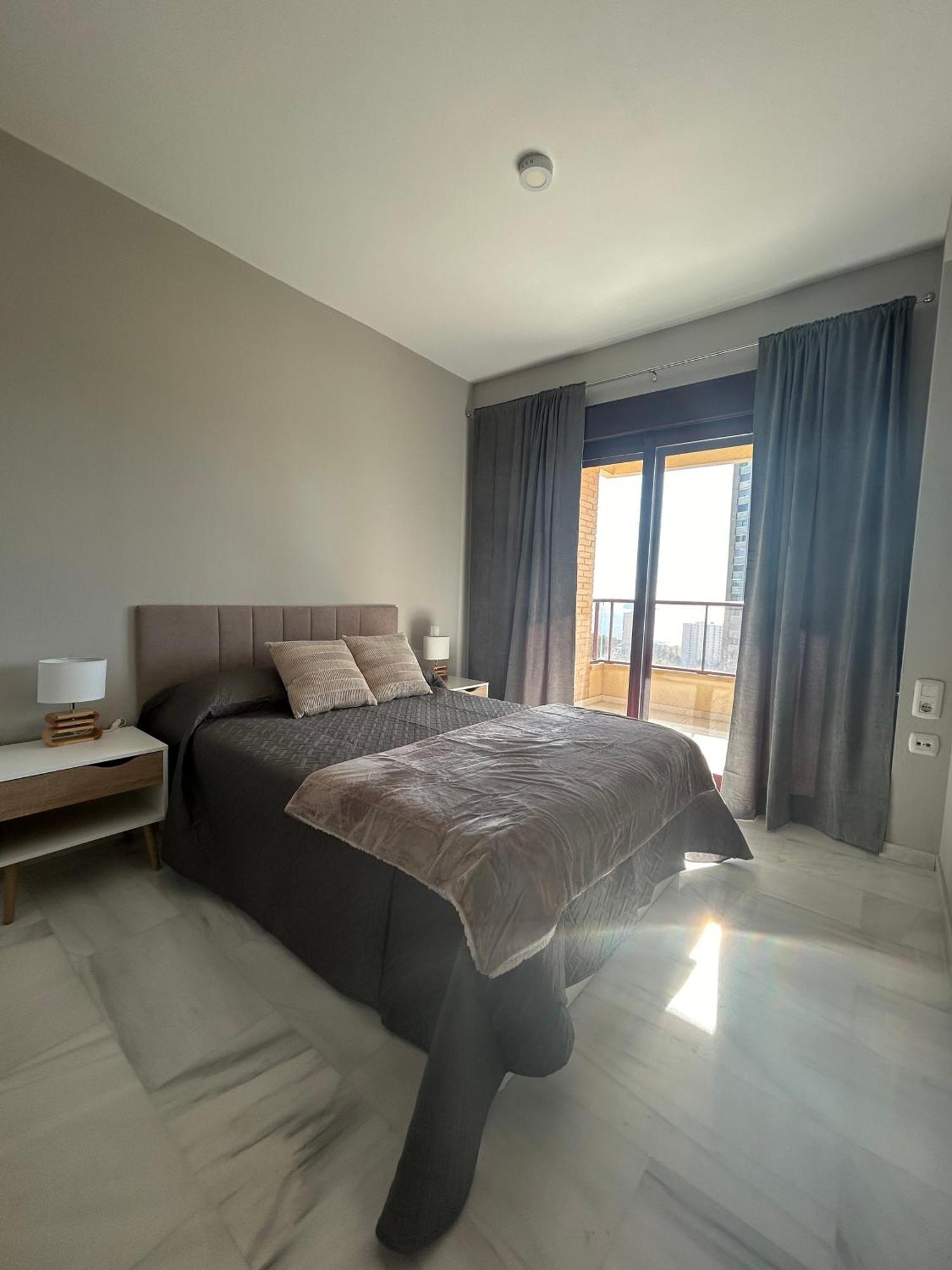 Terrazas Benidorm Appartement Buitenkant foto