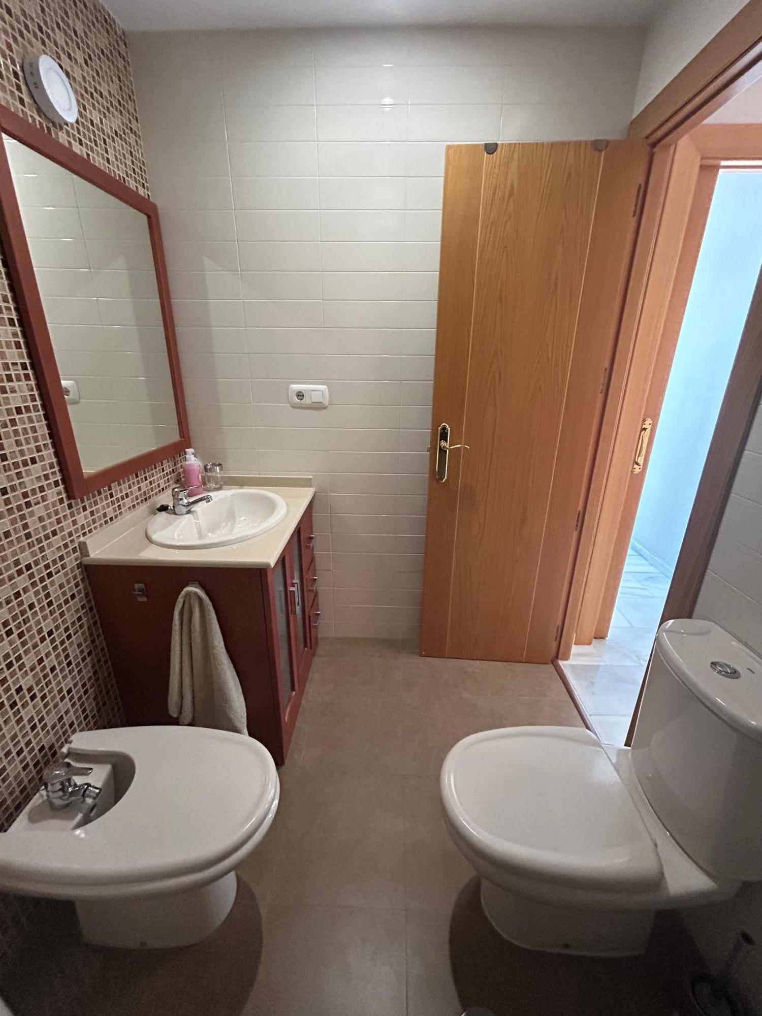 Terrazas Benidorm Appartement Buitenkant foto